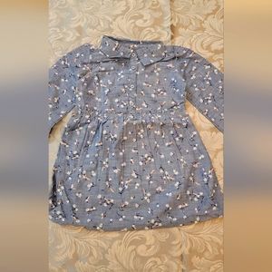 Children’s Place Soft Denim Dress